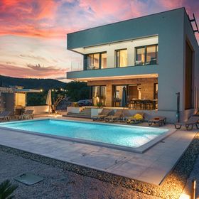 Vendégház Vodice - CLD713