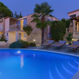 Vendégház Malinska - CLK004