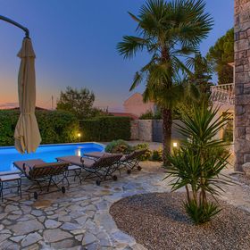 Vendégház Malinska - CLK004