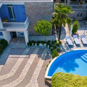 Vendégház Malinska - CLK004