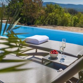 Vendégház Vrbnik - CLK101