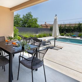 Vendégház Kršan - CIO455