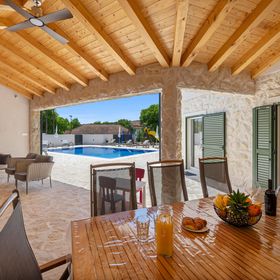 Vendégház Dubrava kod Šibenika - CDJ888