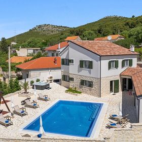 Vendégház Dubrava kod Šibenika - CDJ888