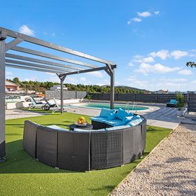 Vendégház Bilice - CSV038