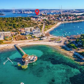 Apartman Pula - CIR676