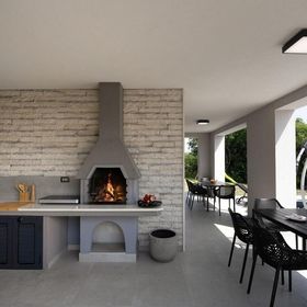 Vendégház Labin - CLT217