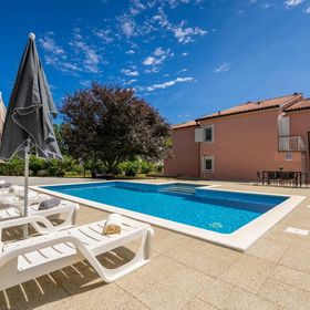 Vendégház Labin - CLT222