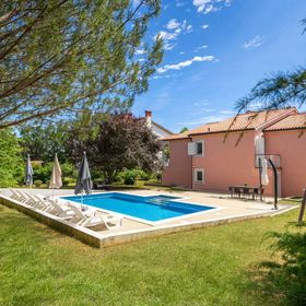 Vendégház Labin - CLT222