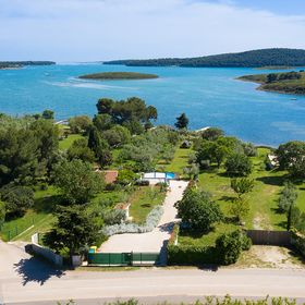 Vendégház Ližnjan - CLS431