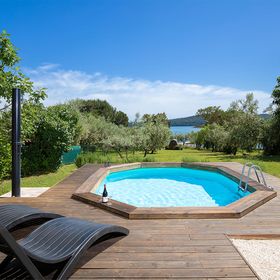 Vendégház Ližnjan - CLS431