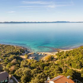 Vendégház Neviđane - CDU594