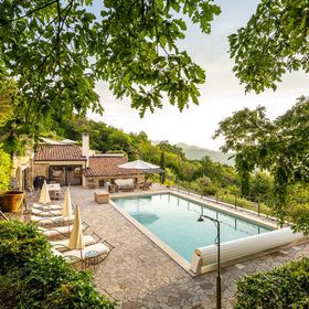 Vendégház Lovran - CLK189