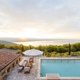 Vendégház Lovran - CLK189