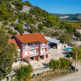 Apartman Staševica - CDR497