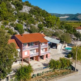 Apartman Staševica - CDR497