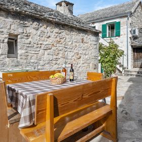 Vendégház Primošten - CSV001