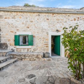 Vendégház Primošten - CSV001