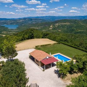 Vendégház Pazin - CLS863