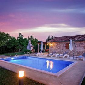 Vendégház Pazin - CLS863