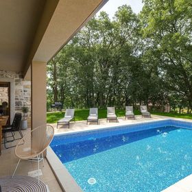 Vendégház Motovun - CLS034