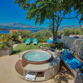 Vendégház Lumbarda - CLD125