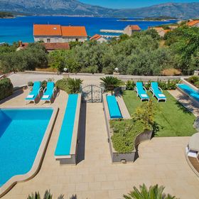 Vendégház Lumbarda - CLD125