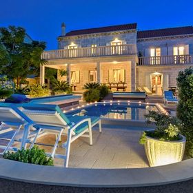 Vendégház Lumbarda - CLD125