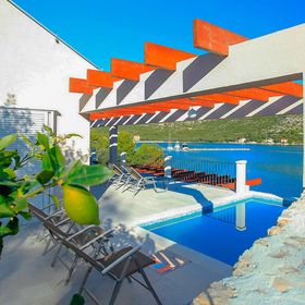 Vendégház Lastovo - CLD211