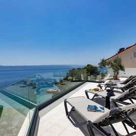 Vendégház Mimice - CLD526