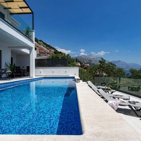 Vendégház Mimice - CLD526