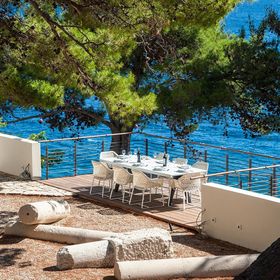 Vendégház Lokva Rogoznica - CLD248