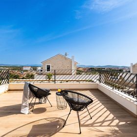 Vendégház Vodice - CSV100