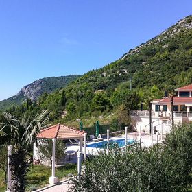 Vendégház Klek - CLD705