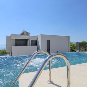 Vendégház Kostrena - CLK092