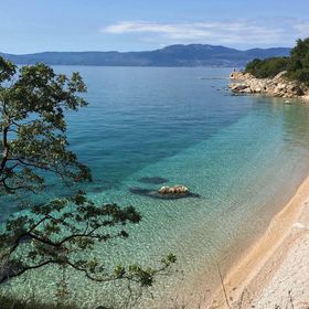 Vendégház Kostrena - CLK092