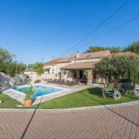 Vendégház Zemunik Donji - CLD052