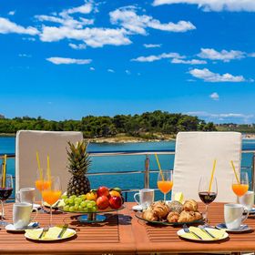 Vendégház Nin - CLD095