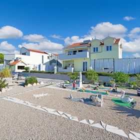 Vendégház Brodarica - CSV024