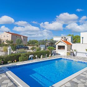 Vendégház Brodarica - CSV024