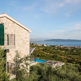 Vendégház Kaštel Kamblelovac - CLD092