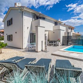 Vendégház Ližnjan - CIZ449