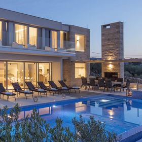 Vendégház Splitska - CLD448