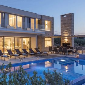 Vendégház Splitska - CLD448