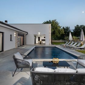 Vendégház Kršan - CLI079