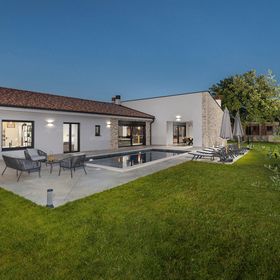 Vendégház Kršan - CLI079