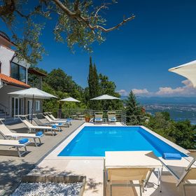 Vendégház Opatija - CLK105