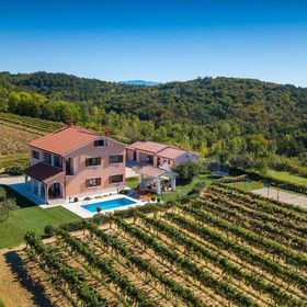 Vendégház Motovun - CLI218