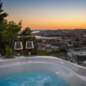 Vendégház Podstrana - CLD204