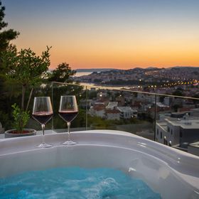 Vendégház Podstrana - CLD204